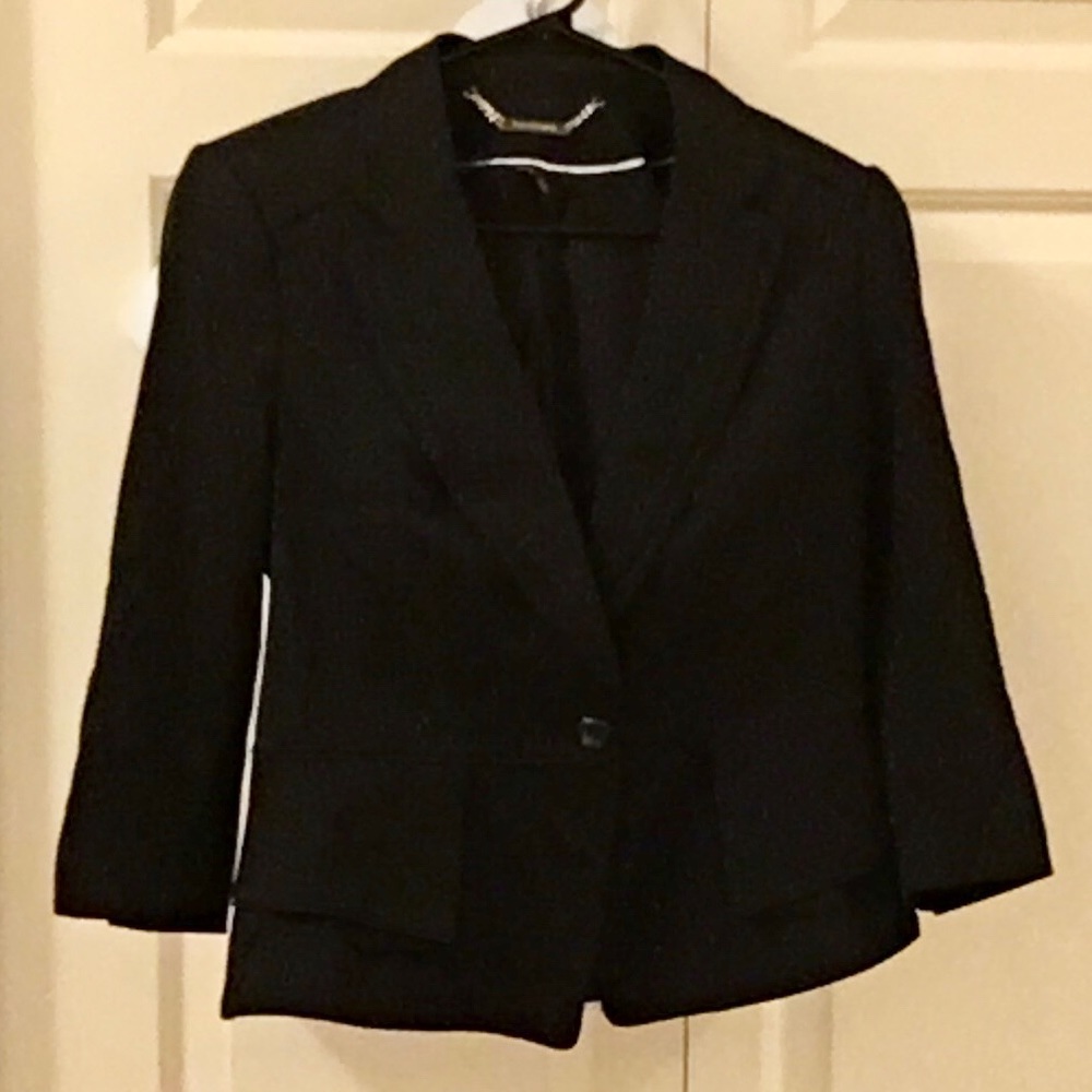 White House/ Black Market blazer